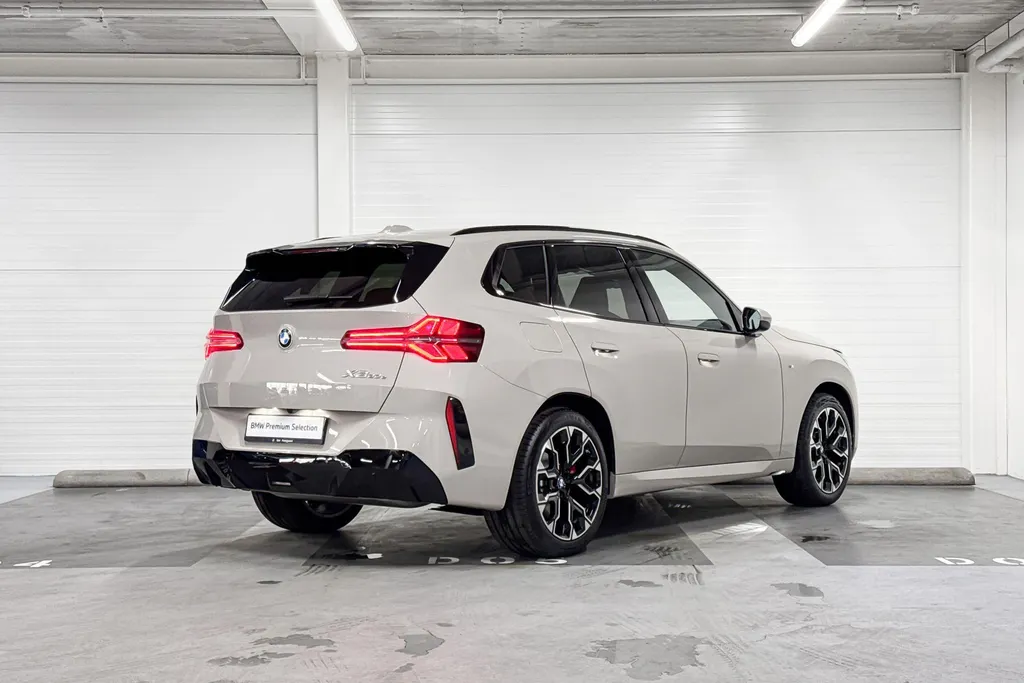 BMW X3 xDrive30e