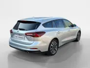 Ford Focus Wagon 1.0 EcoBoost Hybrid Titanium X | Dealeronderhouden | Stoel- stuur en voorruitverwarming | Navigatie