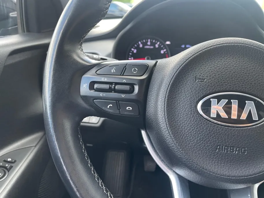 Kia Rio 1.0 TGDI DynamicLine | Navigatie | Keyless | Cruise control | Apple Carplay/Android Auto