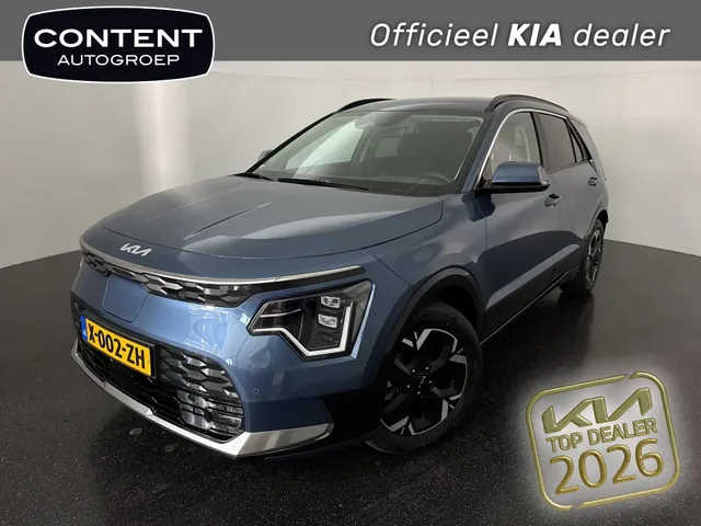 Kia e-Niro