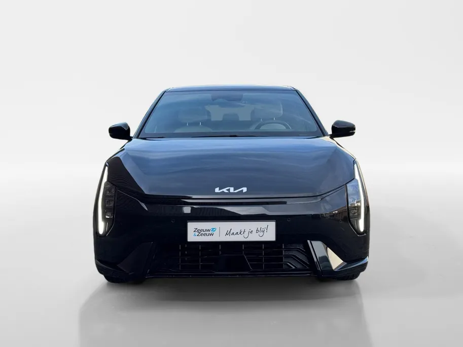 Kia EV4 Hatchback GT-Line Business Edition 81.4 kWh | Demo model | Stoel-Stuur verwarming | Draadloos Apple Carplay - Android Auto | GT-Line Exterieur en Interieur Details | Kia Leiderdorp 071 760 06 00