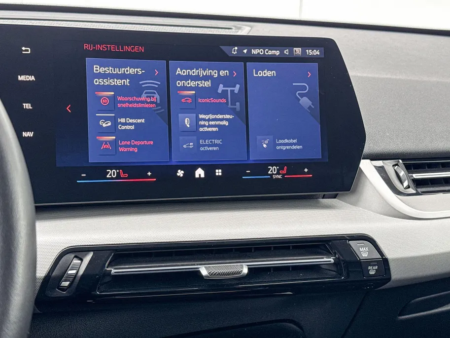 BMW X1 xDrive25e