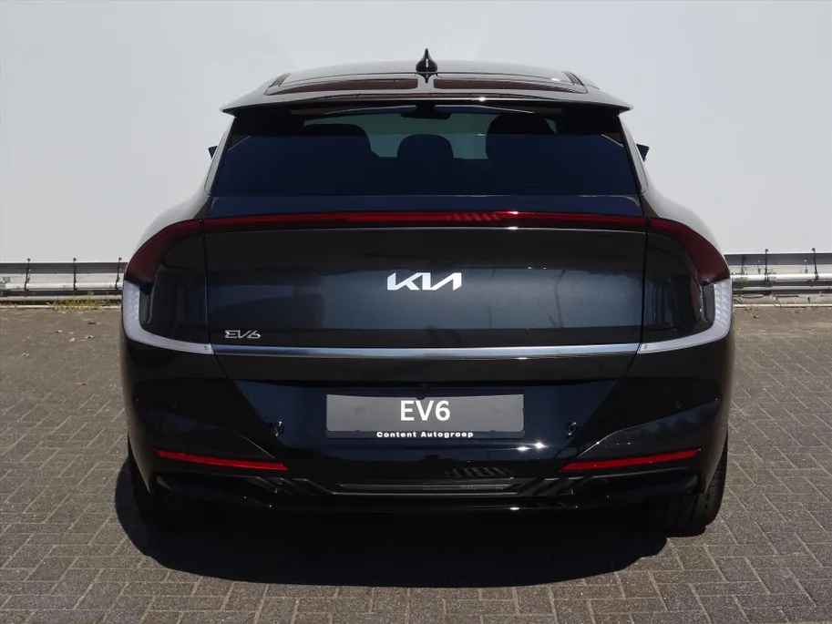 Kia EV6 84kWh 229pk RWD Plus | IN BESTELLING