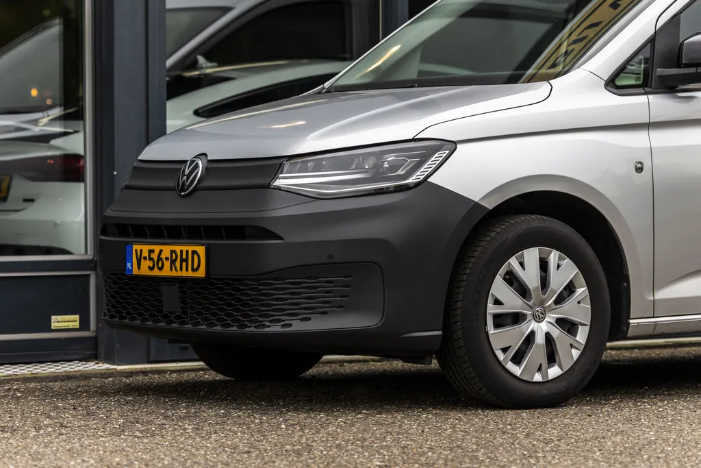 Volkswagen Caddy Cargo 2.0 TDI Style EX.BTW