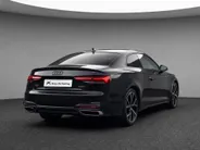 Audi A5 Coupé 40 TFSI quattro 204pk S edition · Camera · Matrix LED · Elek. Voorstoelen + Massage · Optiekpakket Zwart · Apple/Android Car Play · Sfeerverlichting ·