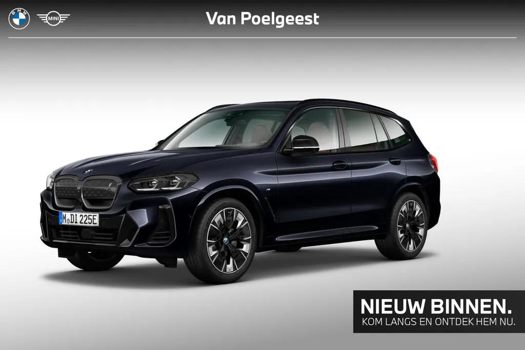 BMW iX3 High Executive