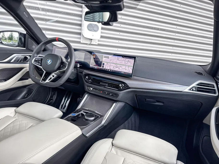 BMW i4 M50 84 kWh