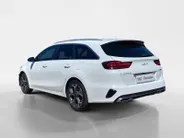 Kia Ceed Sportswagon 1.6 GDI PHEV ExecutiveLine Automaat | Navi | Clima | Camera | Stoelventilatie | Stoel-/Stuurverwarming | Leder & Memory Seats