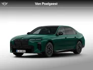 BMW i7 xDrive50 118.1 kWh