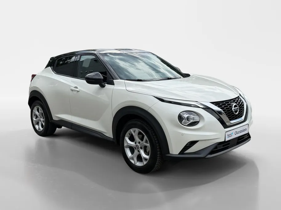 Nissan Juke 1.0 DIG-T N-Connecta | Navi | Cruise | Camera |