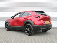 Mazda CX-30 2.0 e-SkyActiv-G M Hybrid Homura | Trekhaak | Camera | Stoelverwarming | HUD | 18" LM | Dodehoek detectie | Elek. achterklep | Cruise adapt. | LED |