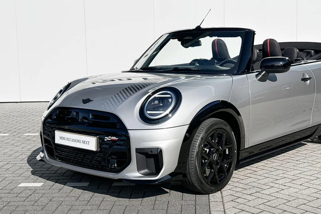 MINI Cooper Cabrio Cooper C