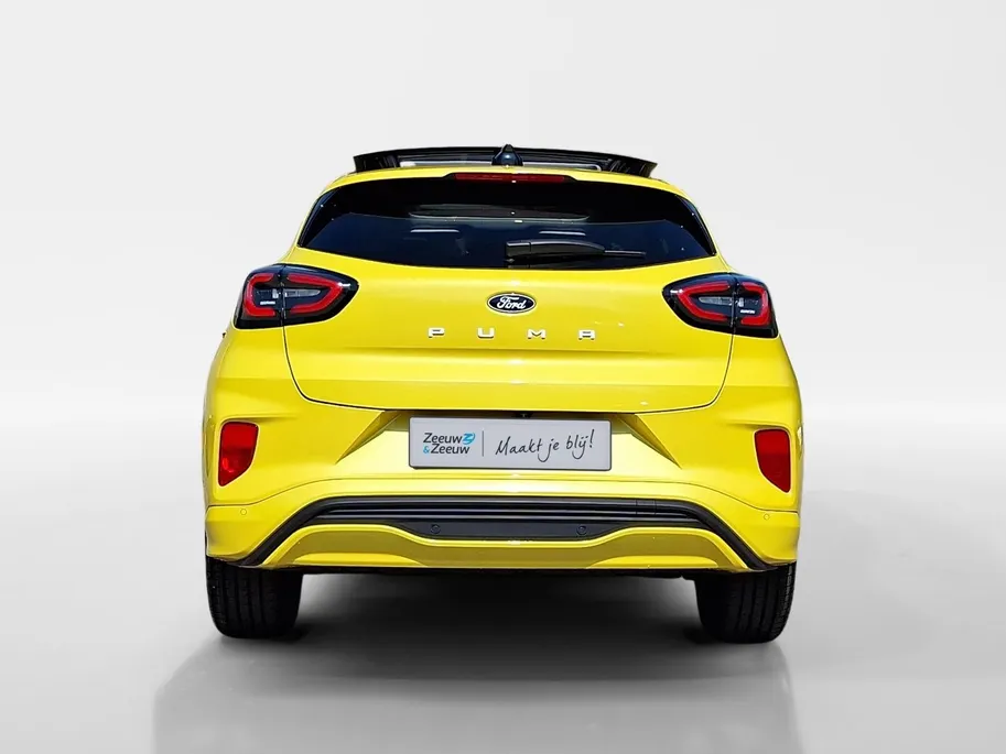 Ford Puma Gen-E Premium 44 kWh | tot €3.400,- Korting | 364km WLTP  | 0,99% rente Ford Options! | Nieuw te bestellen!