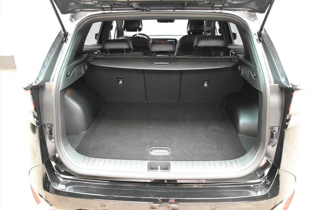 Kia Sportage 1.6 T-GDi 230pk Hybrid AT6 Dark Edition
