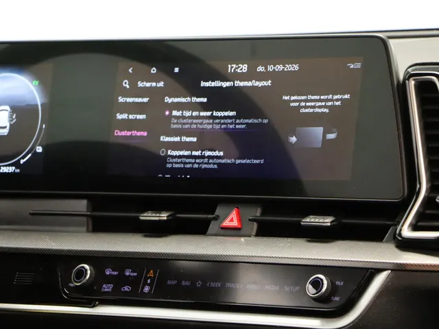 Kia Sportage 1.6 T-GDi Hybrid DynamicLine