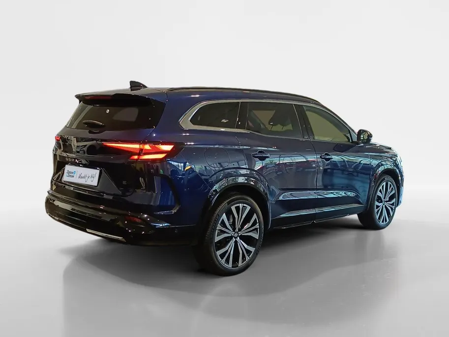 Renault Espace E-Tech full hybrid 200 iconic 5p. | Profiteer nu van €4.000,- Zeeuw & Zeeuw voorraadkorting | Harman Kardon | SolarBay panoramadak | Uit voorraad leverbaar op = op |