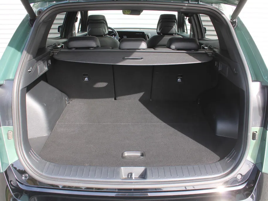 Kia Sportage 1.6 T-GDi Hybrid GT-Line | Stuur-/stoelverwarming | Elek. stoelverstelling + achterklep | Schuifdak | 18' LM | Cruise adapt. | Camera |