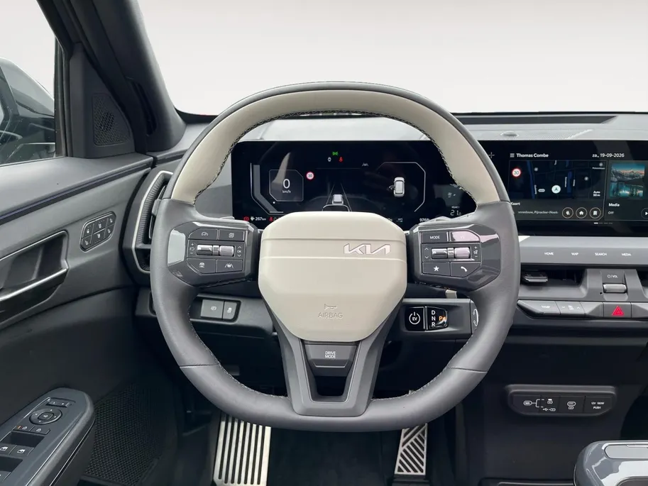 Kia EV5 GT-Line 81.4 kWh | Panoramdak | Massagefunctie bestuurdersstoel | Elektrische achterklep | Direct leverbaar