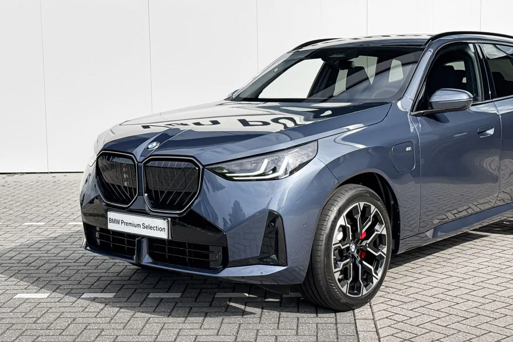 BMW X3 30e xDrive