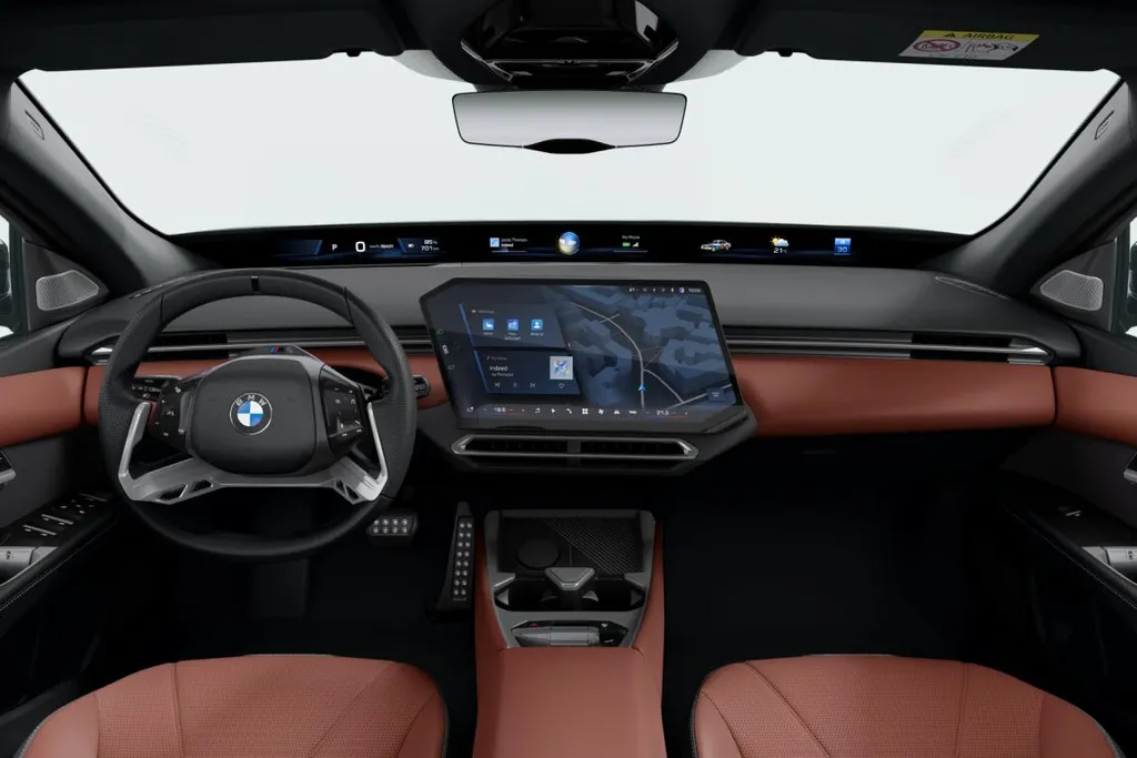 BMW i3 Sedan 50 xDrive First Edition