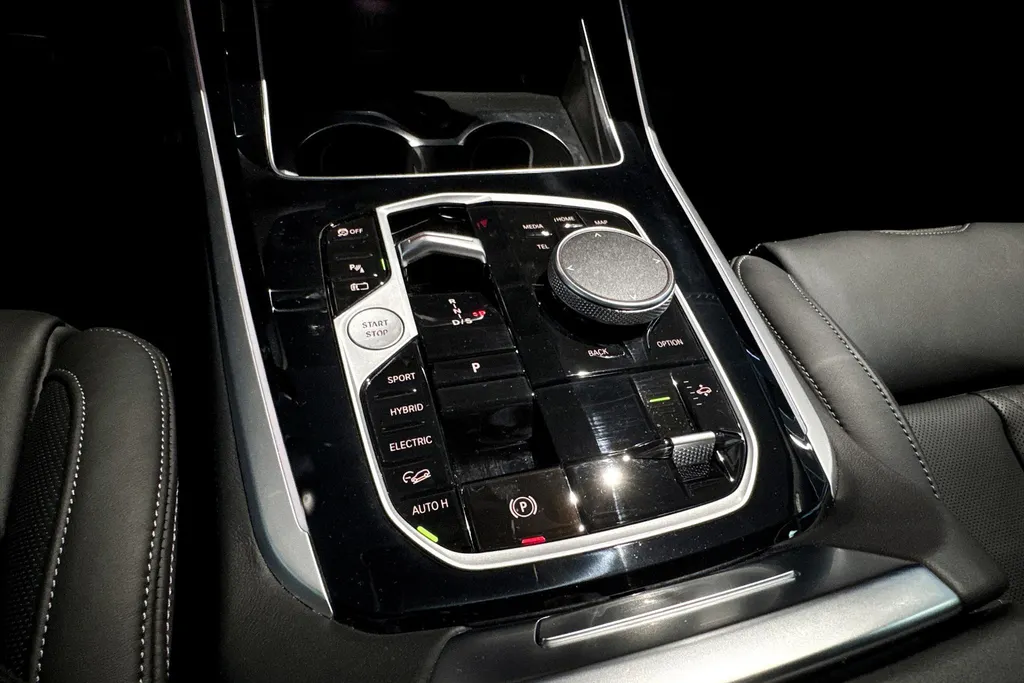 BMW X5 xDrive50e