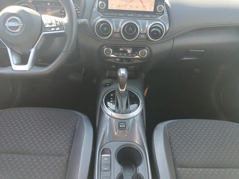 Nissan Juke 1.6 Hybrid N-Design |
