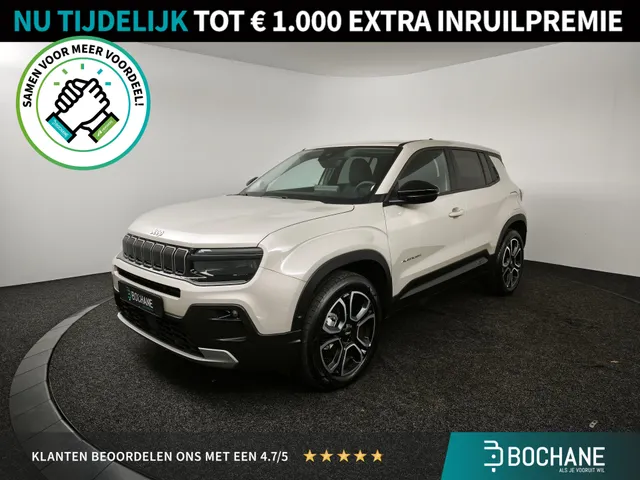 Jeep Avenger