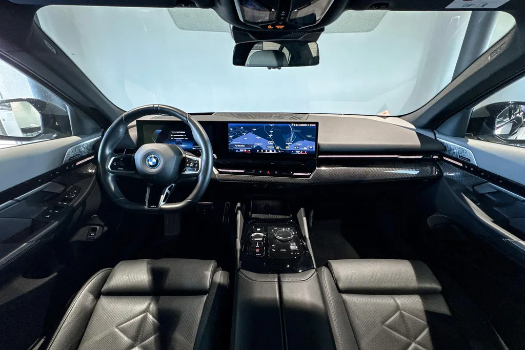 BMW 5 Serie Sedan 530e M Sport Edition