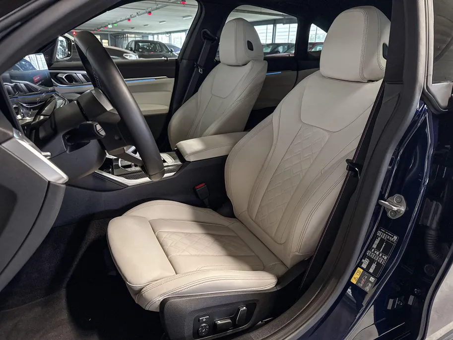 BMW i4 M60 84 kWh
