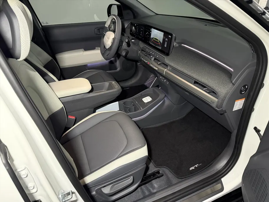 Kia EV3 81,4 kWh 204pk GT-Line Business Edition