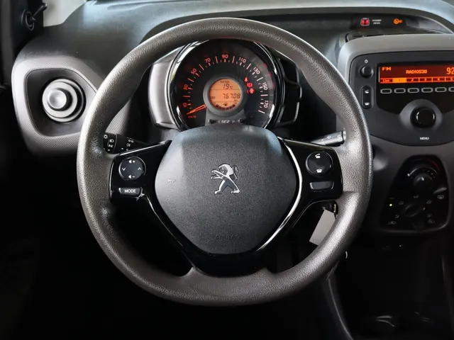 Peugeot 108 1.0 e-VTi Active