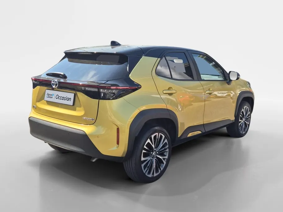 Toyota Yaris Cross 1.5 Hybrid Executive | Cruise Control | Climate Control | Camera | Head-up Display | Navigatie | Stoelverwarming |