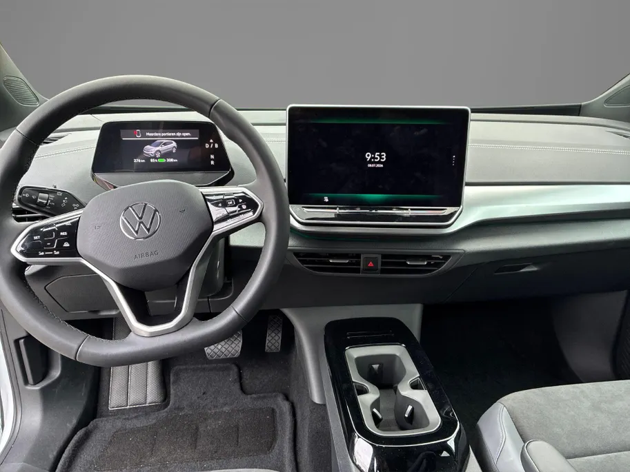 Volkswagen ID.4 Limited Edition 52 kWh accu 170 PK · Achteruitrijcamera · Draadloze telefoonverbinding ·