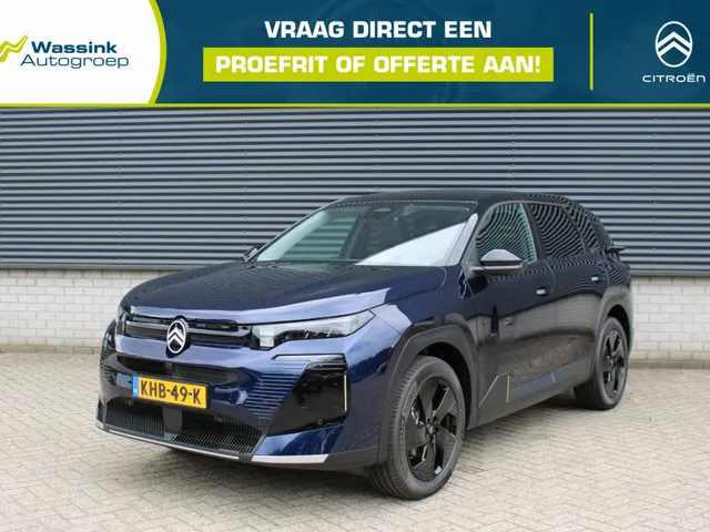Citroën C5 Aircross
