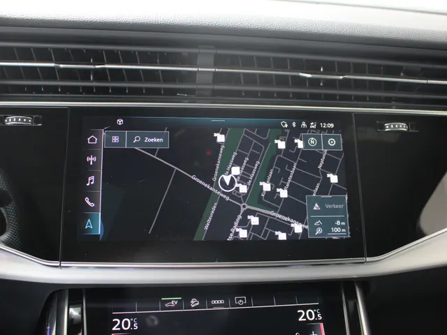 Audi Q7 55 TFSI e quattro Pro Line S Panoramadak | El. Stoelverstelling | PDC+Camera | 20'Velgen