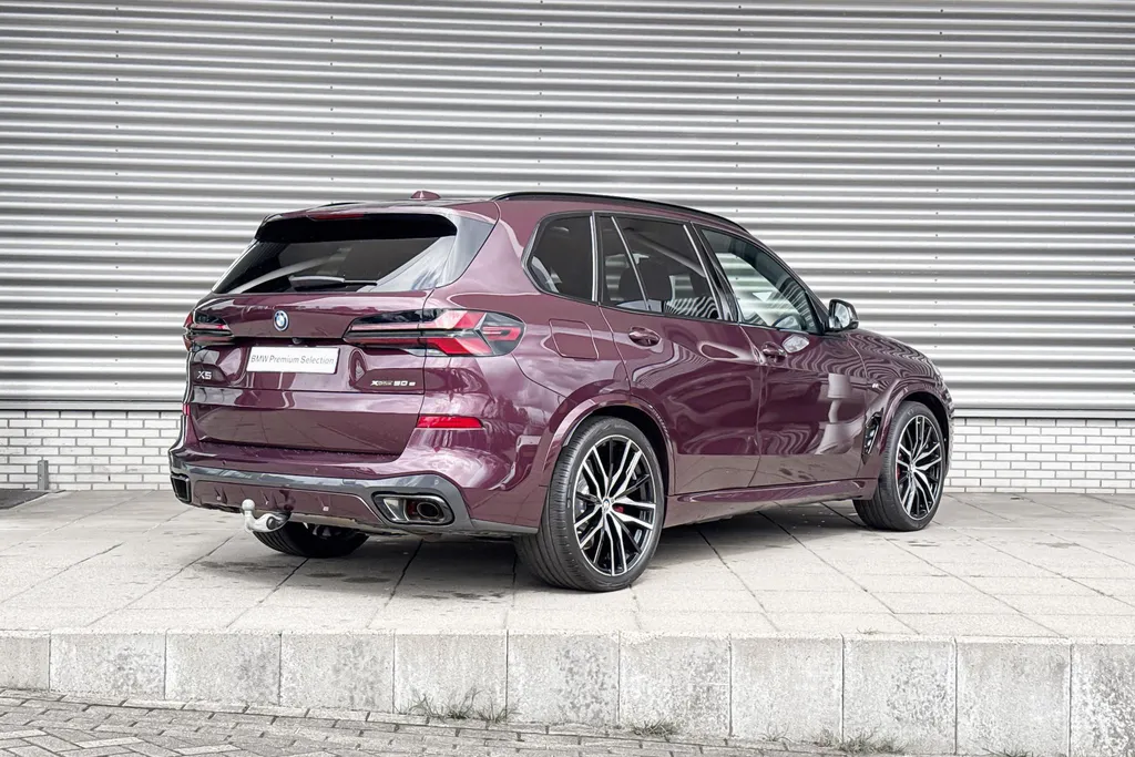 BMW X5 xDrive50e