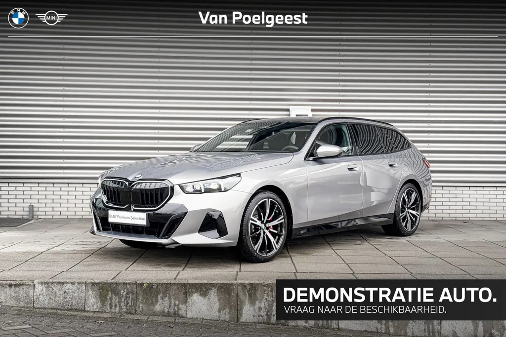 BMW 5 Serie Touring 520i