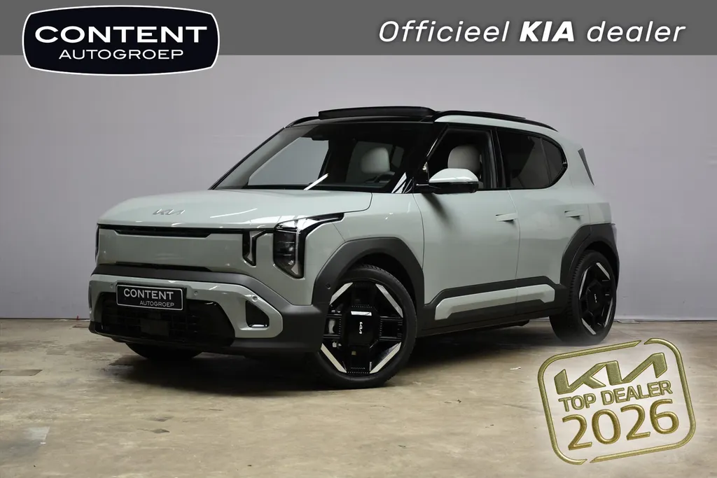Kia EV2 61 kWh 135pk GT-Line