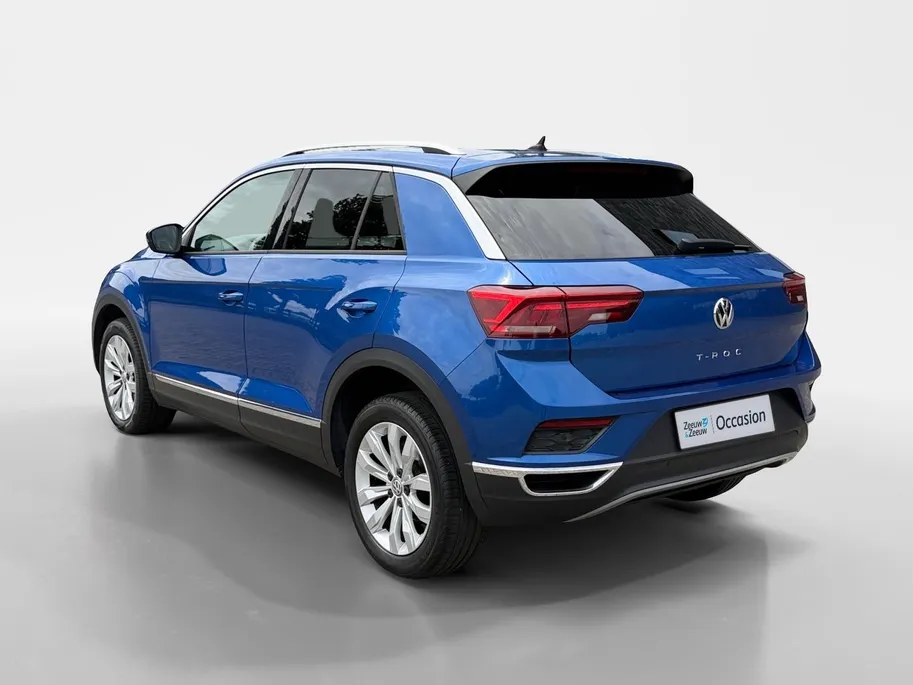Volkswagen T-Roc 1.5 - 150PK TSI Sport | Digital Cockpit | Stoelverwarming | Navi | Apple CarPlay/Android Auto | Adaptive Cruise Control | Climate Control | Armsteun | Lichtmetalen Velgen |