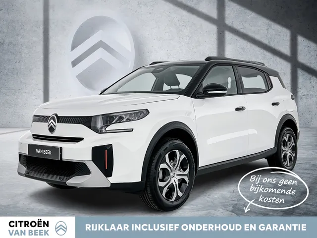 Citroën C3 Aircross
