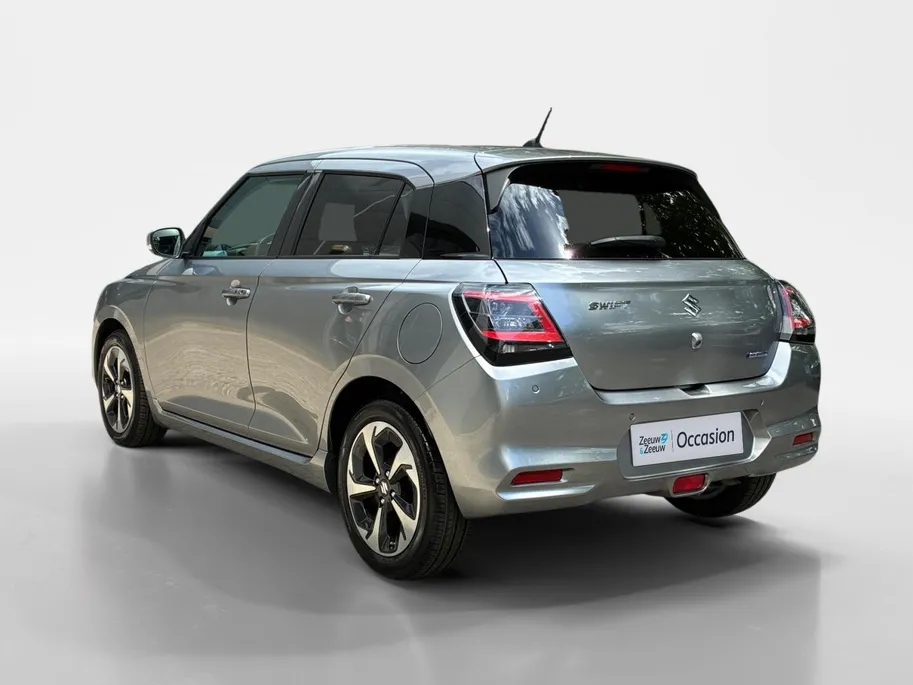 Suzuki Swift 1.2 Select Smart Hybrid