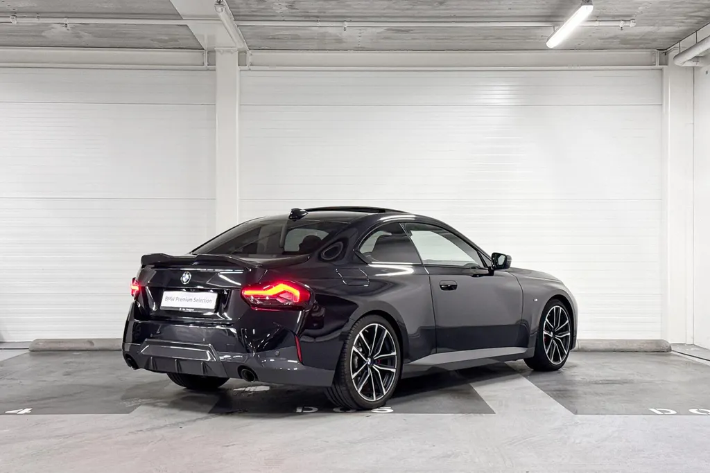 BMW 2 Serie Coupé 220i High Executive