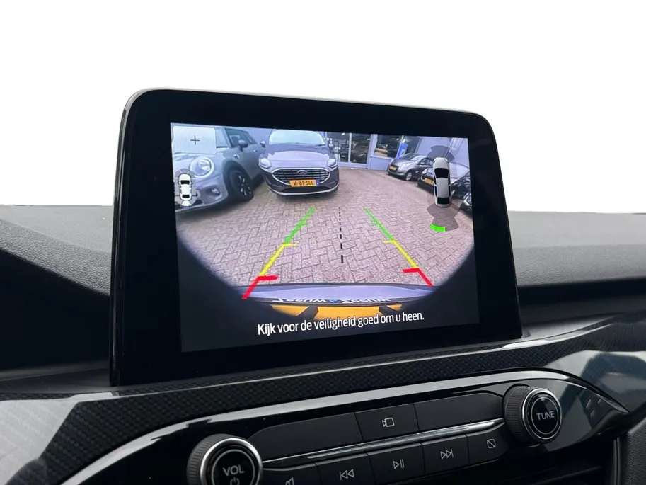 Ford Kuga 2.5 PHEV ST-Line | Winter Pack | Elektr. Achterklep | Achteruitrijcamera | Dodehoek detectie | Adapt. Cruise Control | 12 maanden garantie! |