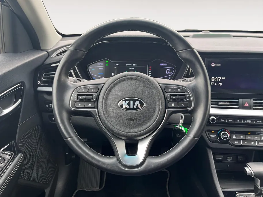 Kia Niro 1.6 GDi PHEV DynamicLine | Stoel- en stuurverwarming | Adaptieve Cruise Control | Parkeercamera | Dealeronderhouden | Climate Control