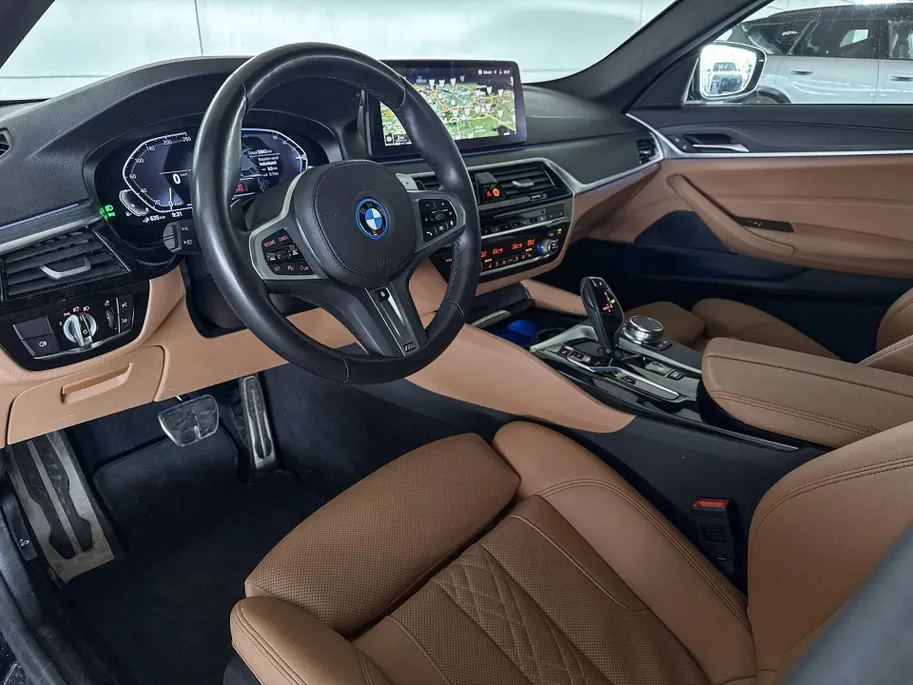 BMW 5 Serie Touring 530e Business Edition Plus