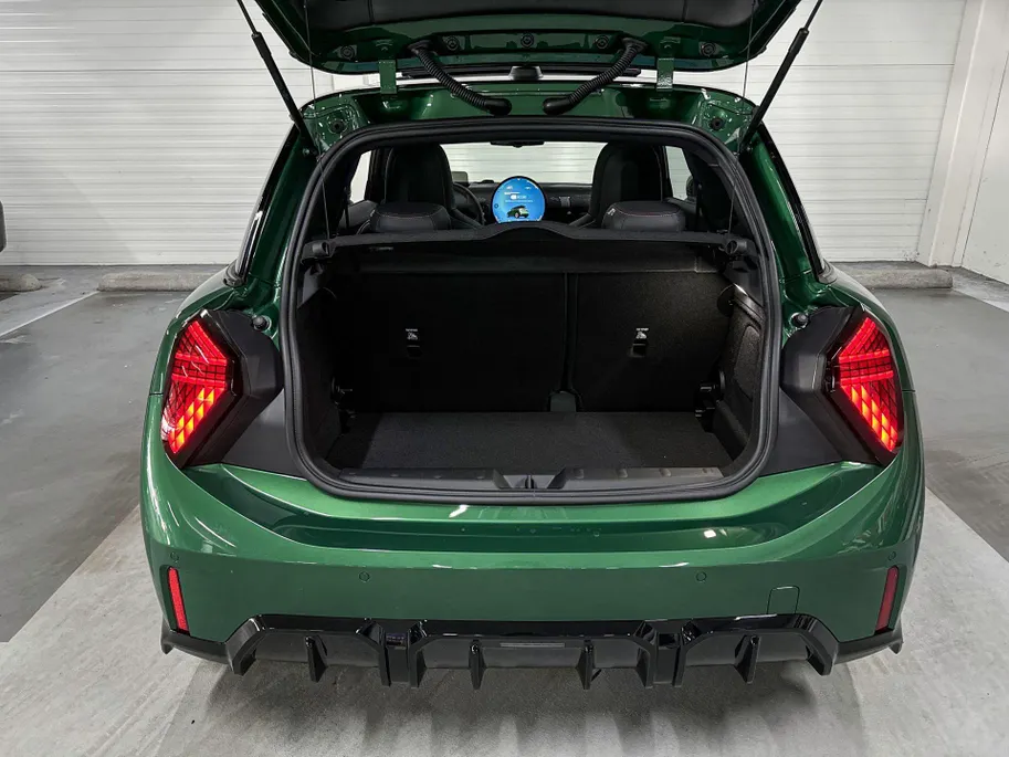 MINI Cooper 3-deurs S