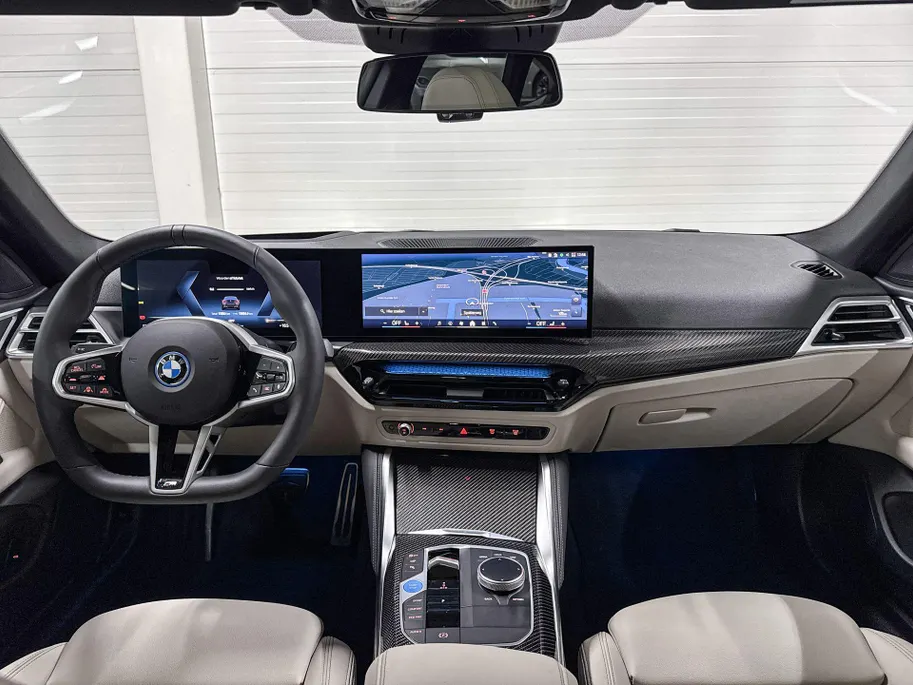 BMW i4 xDrive40