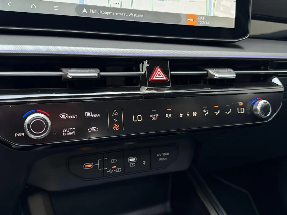 Kia Niro 1.6 GDi Hybrid DynamicPlusLine | Facelift model | Nu te bestellen! | Beschikbaar voor proefritten | Bel Kia Naaldwijk voor meer informatie: 0174 210 334