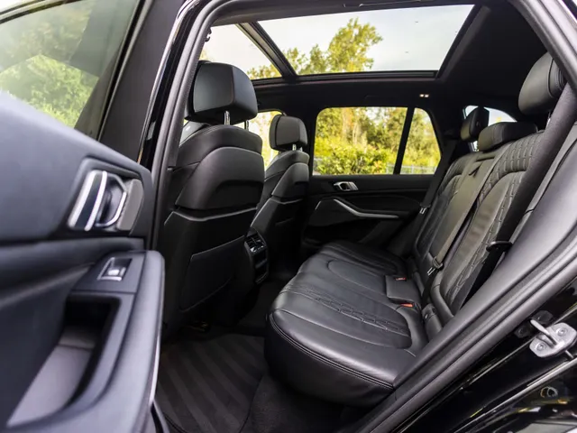BMW X5 xDrive45e High Executive | NL geleverd | 1e Eigenaar | Achteras besturing |