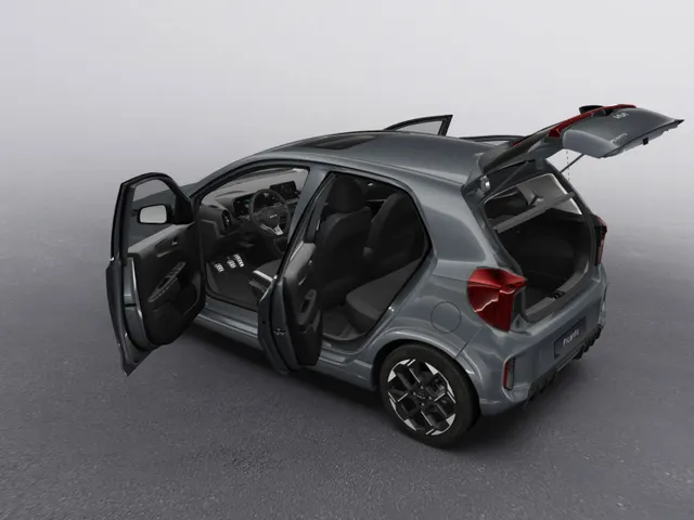 Kia Picanto 1.0 DPI GT-Line